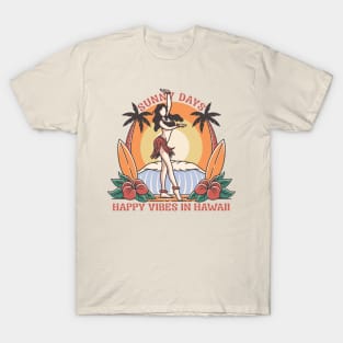 SUNNY DAYS T-Shirt